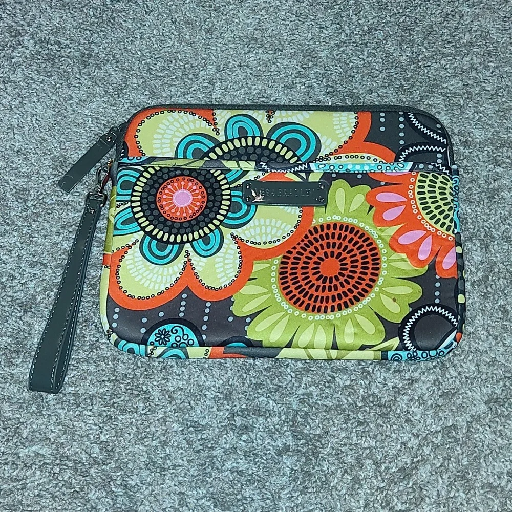 Vera Bradley Tablet Case – Floral Print